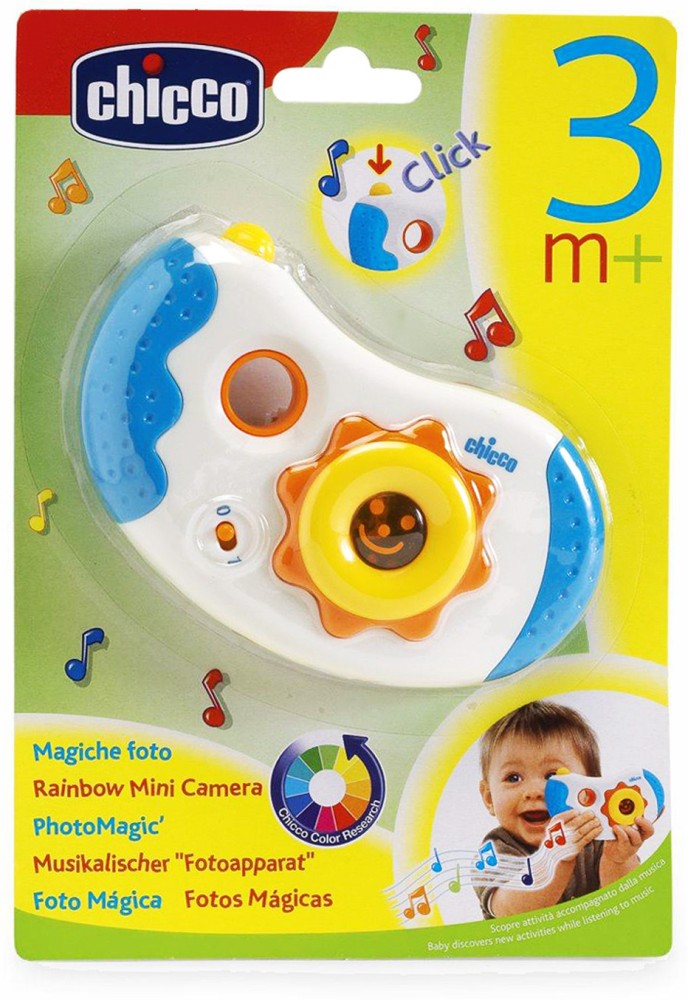 chicco camera