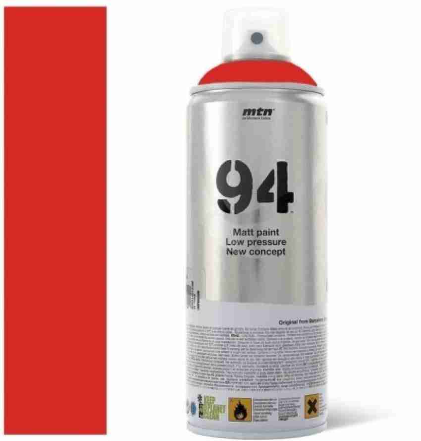 MTN 94 Spray Paint 400ml Blood Red