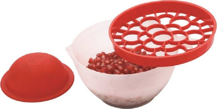 Buy Right traders Pomegranate Peeling Machine Kitchen Fruit Vegetable Tools  (pack of 1) Online at Low Prices in India 