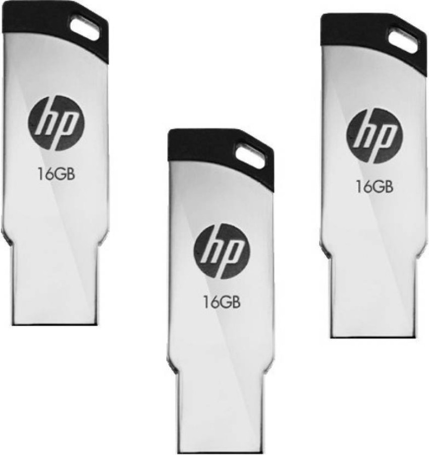 hp pendrive 16gb