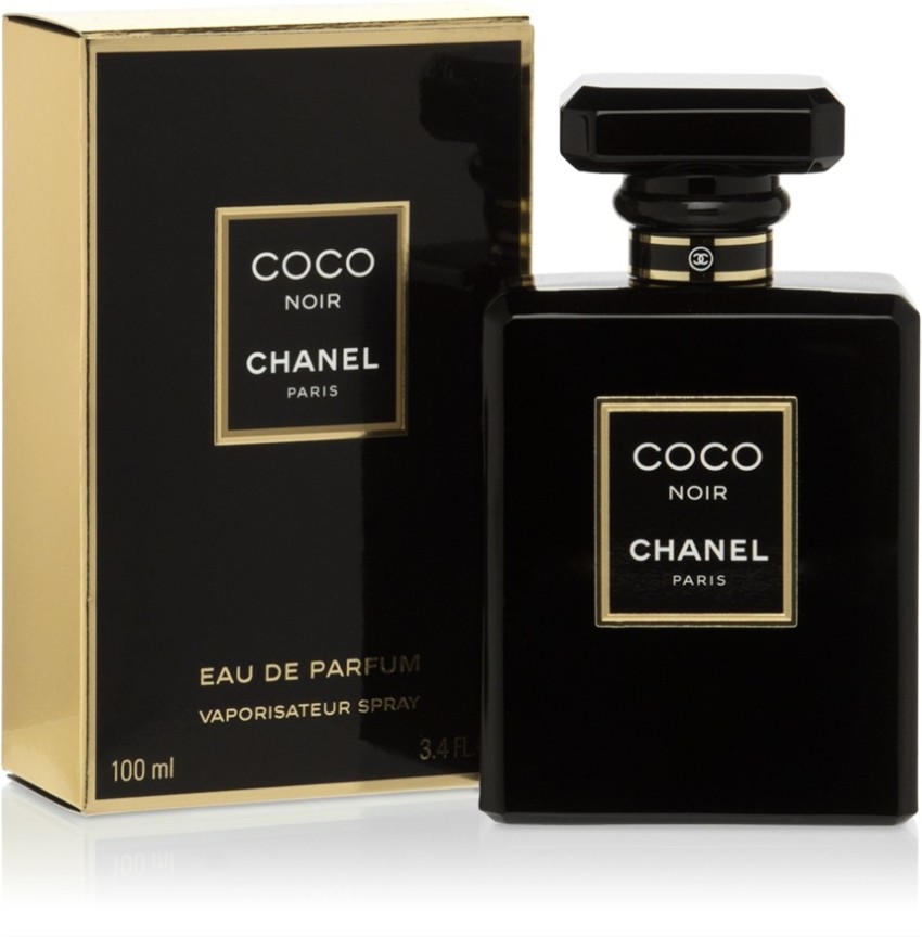 Chanel Coco Noir EDT Perfume Bottle Black Price in India - Buy