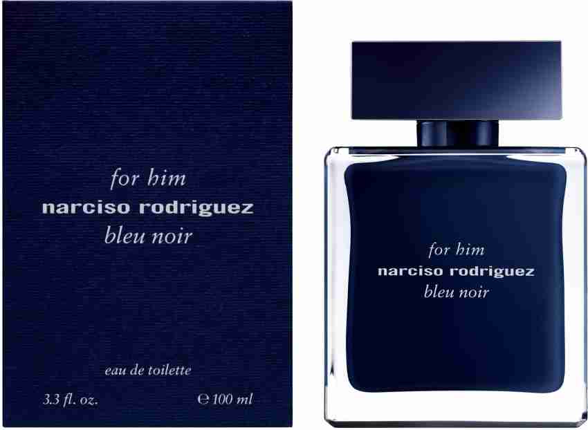 Narciso Rodriguez for Him Bleu Noir EDT for Men (100ml Tester) Eau de  Toilette NR Blue [Brand New 100% Authentic Perfume/Fragrance]