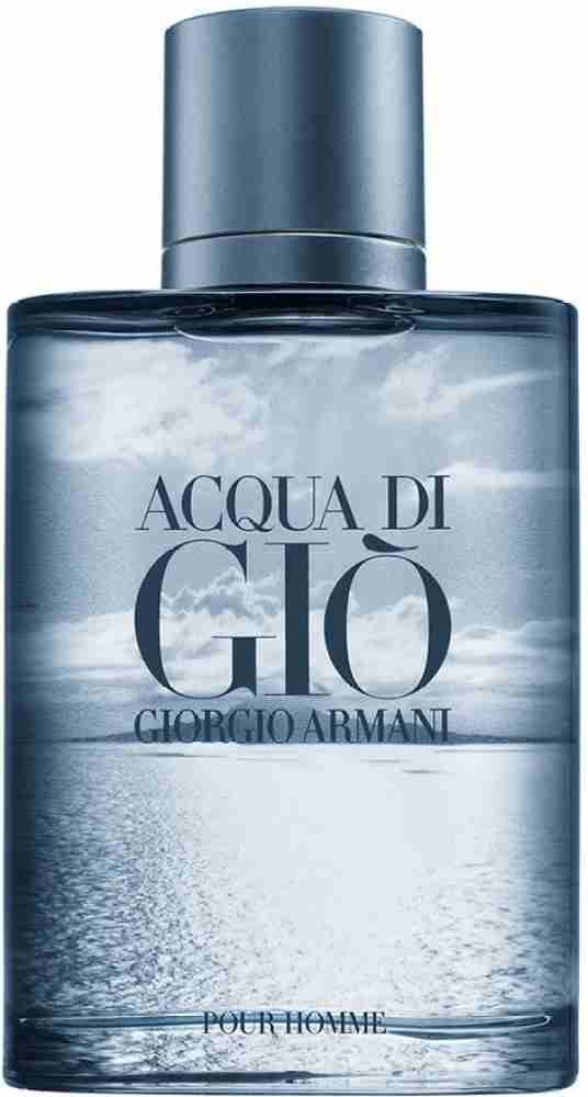 Buy Giorgio Armani Acqua Di Gio Limited Edition Eau de Toilette - 100 ml  Online In India