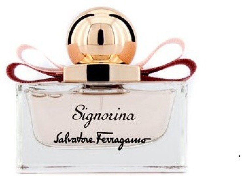 Perfume salvatore ferragamo online signorina