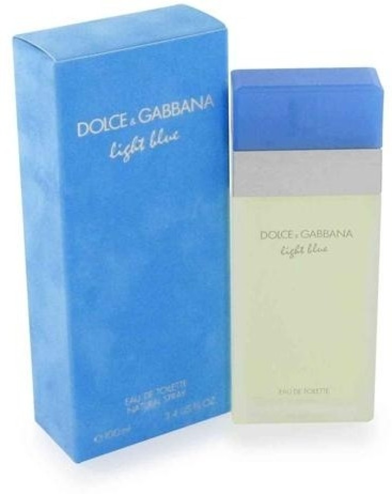 Dolce & Gabbana Light Blue EDT For Women 100ml