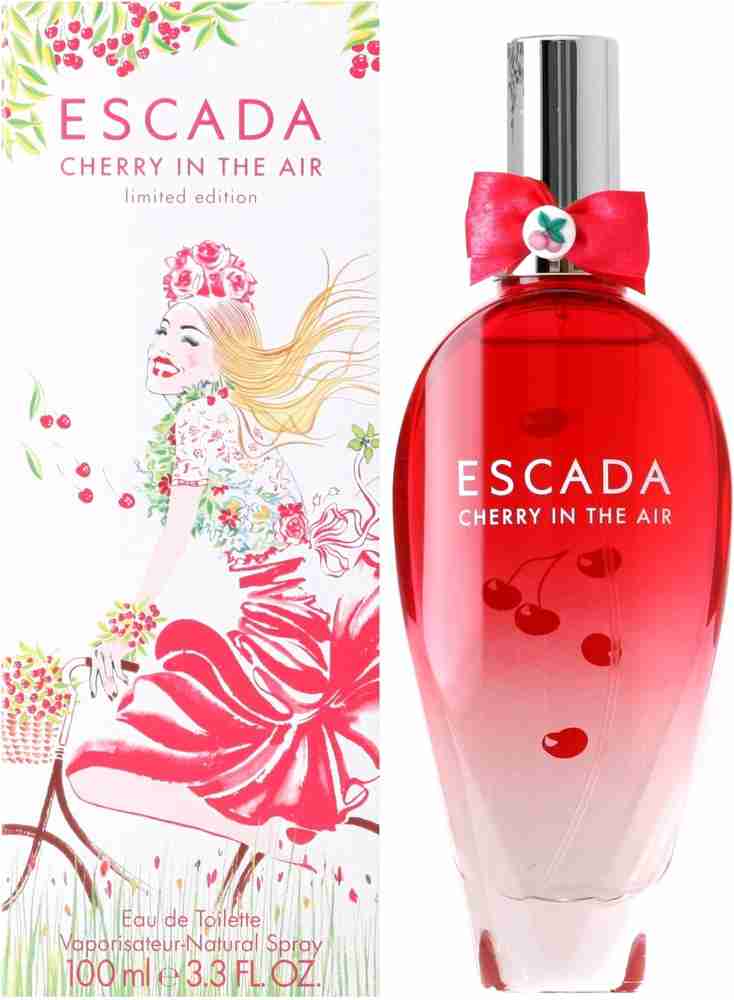 Parfum escada cherry in the air 100ml Clearance