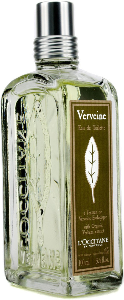 Buy L Occitane En Provence Verveine Eau De Toilette Spray Eau de