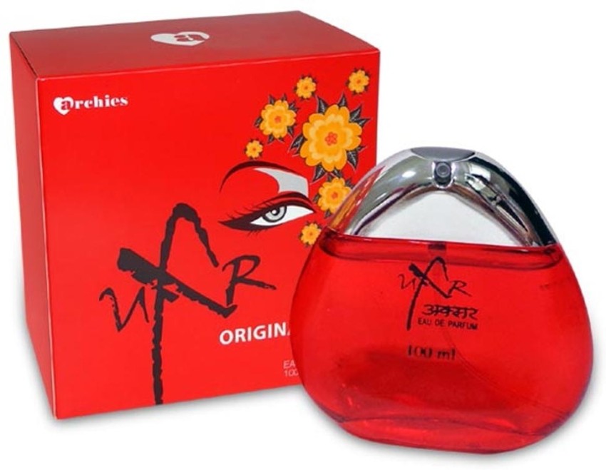 Buy ARCHIES Uxr Perfume Red Original-Ar99 Eau de Parfum - 100 ml