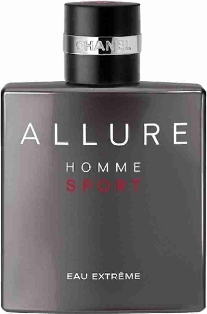 Chanel Allure Homme Sport Eau Extreme Eau De Perfume For Men - 100ml