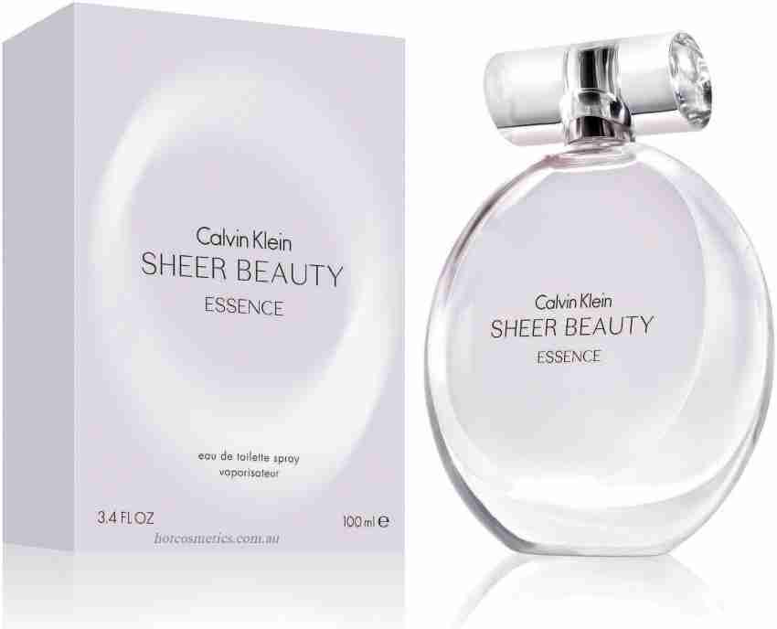 Calvin Klein Sheer Beauty Perfume for Women EDT 100ML – samawa perfumes