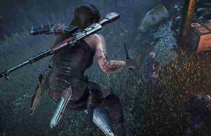 Rise of the Tomb Raider: 20 Year Celebration - Xbox Wire