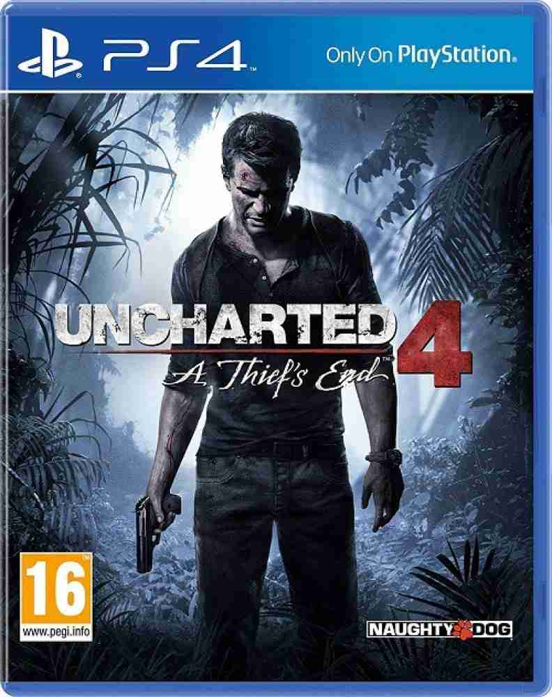 Uncharted 4 will be next PlayStation game to reach PC, India