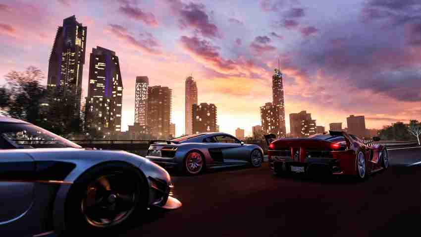 Forza Horizon 3 vs. DriveClub vs. The Crew vs. Need For Speed