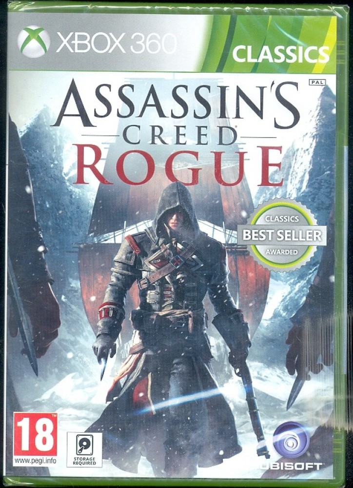 Assassin's Creed IV: Black Flag, Ubisoft, Xbox One, [Physical