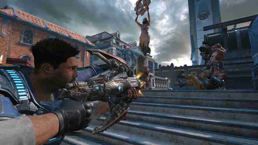 Gears of War 4 Price on Xbox