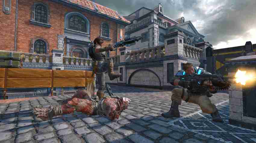How to Play Gears of War 4 on PS4 