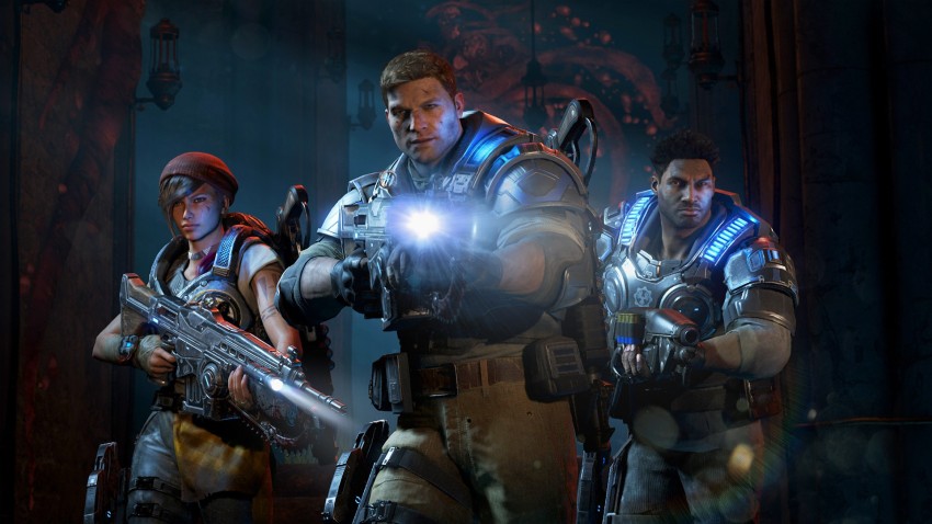 Gears of War 4 Price on Xbox