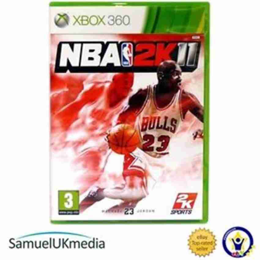 Pre-Owned - NBA 2K12 - Xbox 360 Video Game 