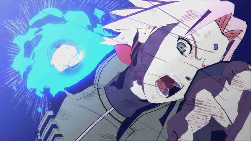 Naruto Shippuden: Ultimate Ninja Storm 4 Road to Boruto Naruto