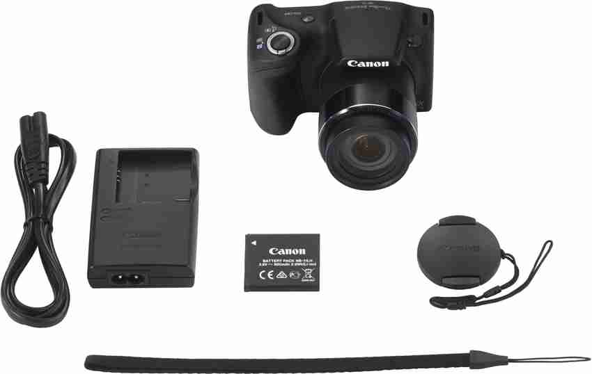 canon sx340