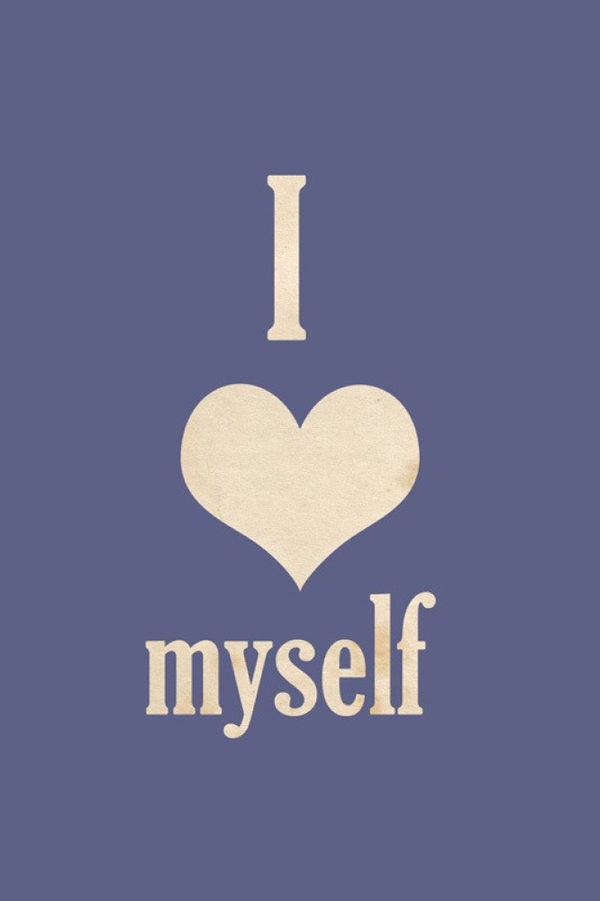 I love myself Wallpapers Download  MobCup