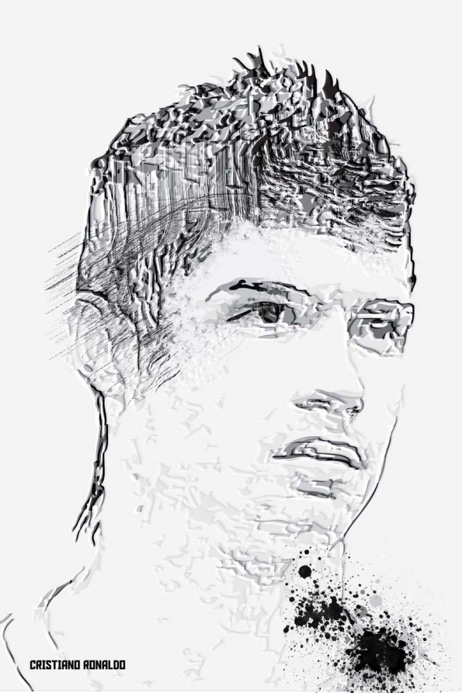 Marmar on X Drawing Cristiano Ronaldo with colored pencil YouTube chanell   youtubeoRVn2lxyDw art drawing CR7 CristianoRonaldo draw  coloredpencil portrait howtodraw httpstcoJv0VZtAgGJ  X