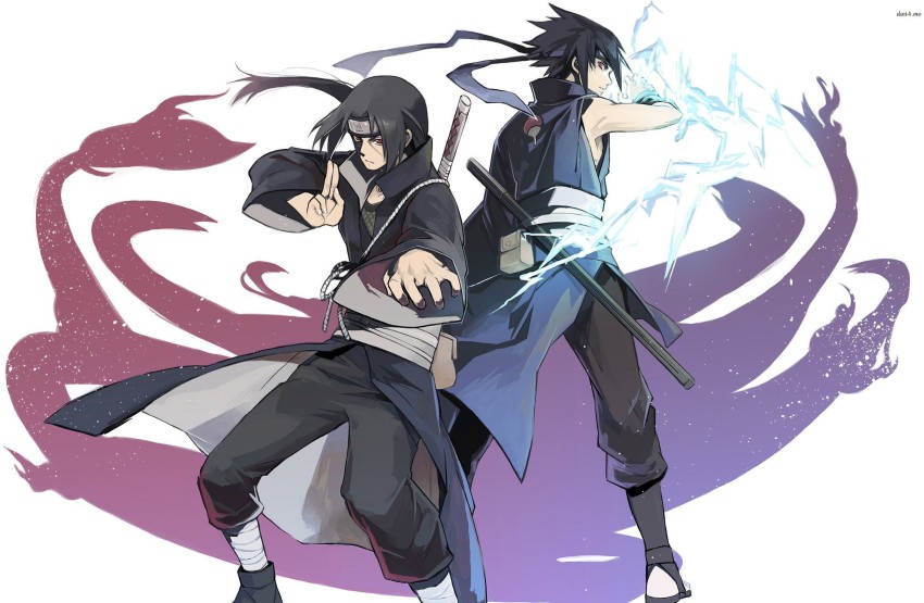 Uchiha Sasuke  Itachi uchiha art, Naruto, Anime naruto