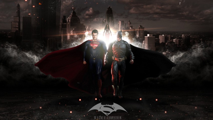 User blogSilverthehedgehogManApril Fools Battle Batman vs Superman   Death Battle Fanon Wiki  Fandom