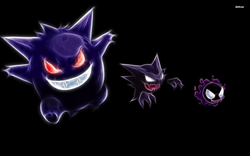 094 Gengar :: POKEMON BRASIL COMPETITIVE BATTLES