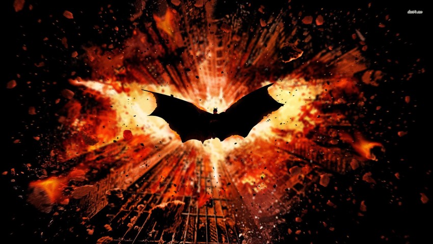 Dark Knight Logo | UIDownload