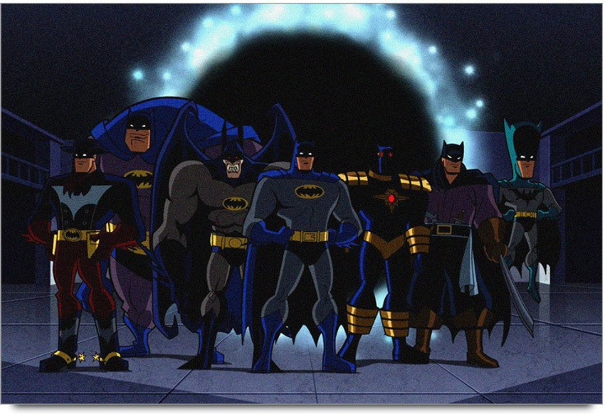 Batman Evolution