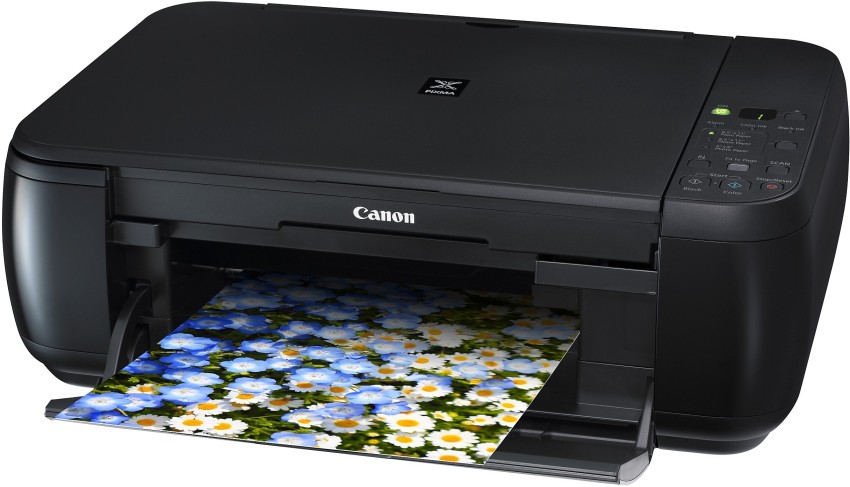 Canon MP Multi-function Color Inkjet (Borderless Printing) - Canon : Flipkart.com