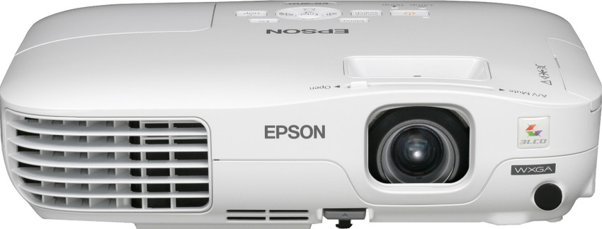 Epson EB-W10 (2600 lm / 1 Speaker / Remote Controller) Projector