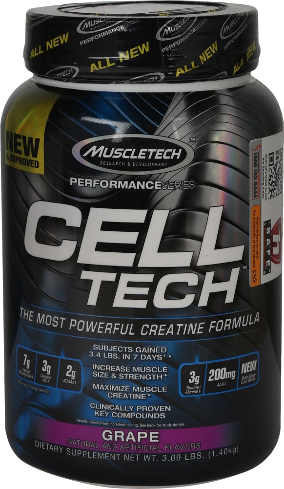 MuscleTech CELL TECH