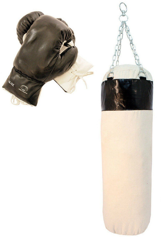 Update more than 59 canvas vs leather punching bag best esthdonghoadian