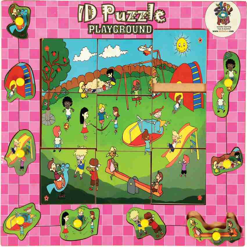 Puzzle Playground