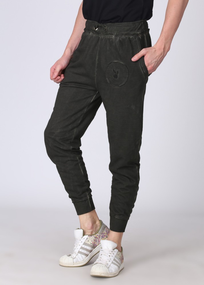 Fashion Men039s Cargo Pants Hip Hop Multipocket Harem Trousers Harajuku  Loose  eBay