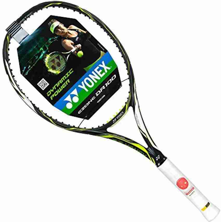 YONEX EZone DR 100 Lite Tennis Racquet (4-1/2) Multicolor