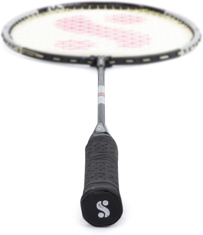 Silvers Suzuki Gutted Multicolor Strung Badminton Racquet - Buy Silvers Suzuki Gutted Multicolor Strung Badminton Racquet Online at Best Prices in India