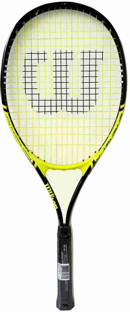 WILSON Energy XL 3 Tennis Racquet Black Tennis Racquet - Buy