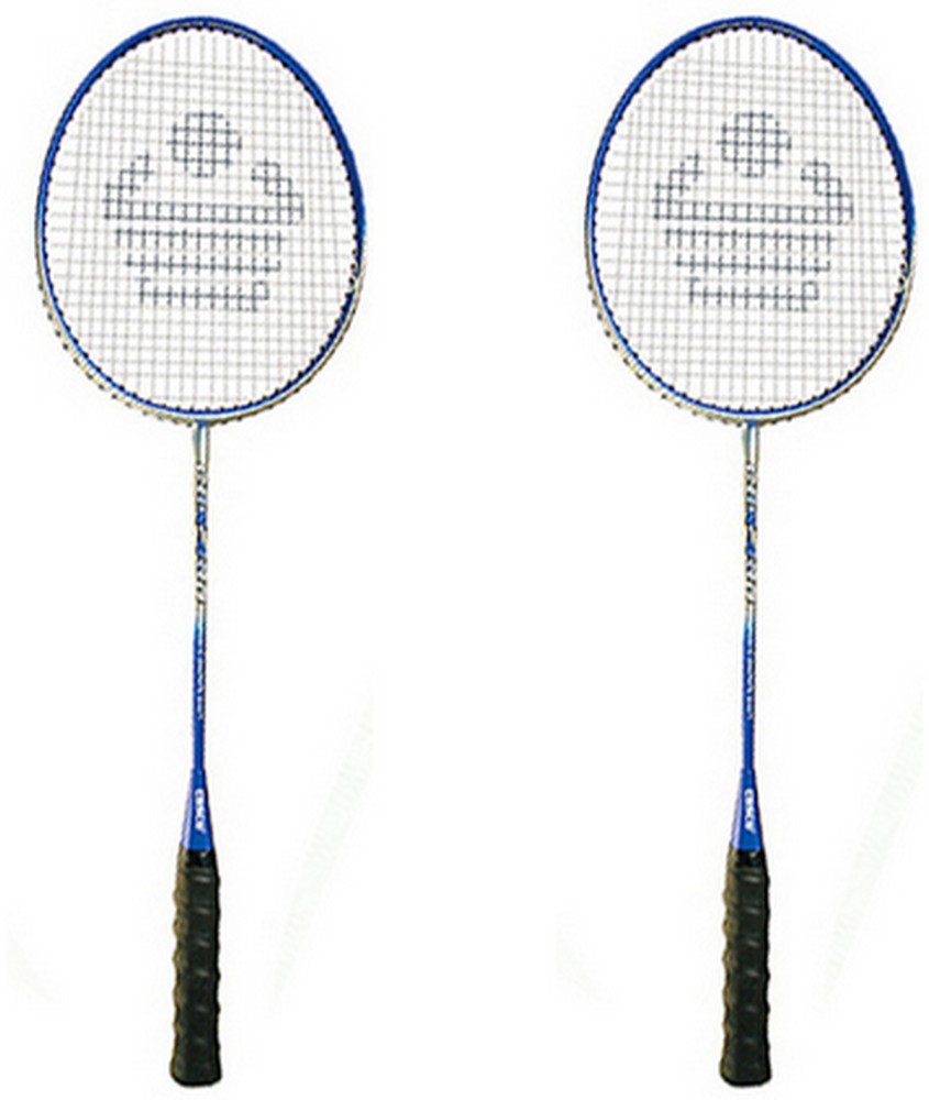 COSCO CBX-400 Multicolor, Red, Black, Yellow Strung Badminton Racquet - Buy COSCO CBX-400 Multicolor, Red, Black, Yellow Strung Badminton Racquet Online at Best Prices in India