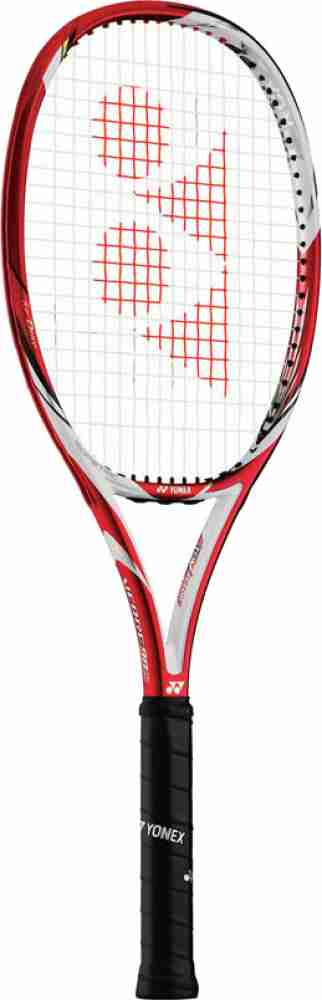 YONEX Vcore 98 D Clear Red Strung Tennis Racquet - Buy YONEX Vcore