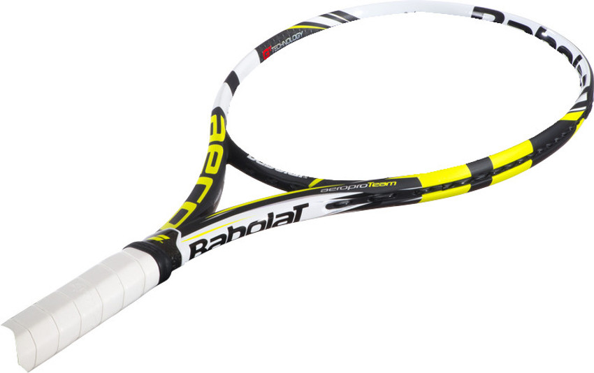 Babolat Aeropro Team GT 2013 Unstrung - 4 1/4 Tennis Racquet - Buy