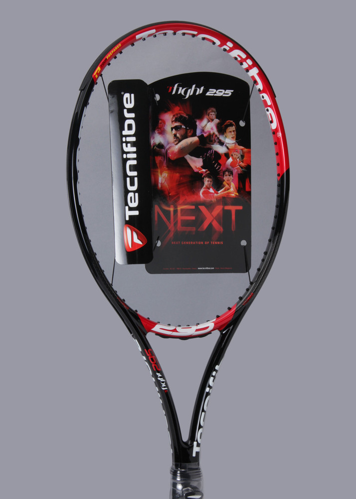 TecniFibre T-Fight - 295 VO2 Max Tennis Racquet - Buy TecniFibre T