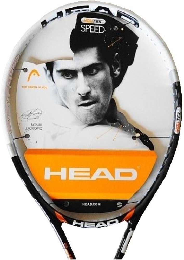 HEAD Youtek IG Speed MP Black, White Unstrung Tennis Racquet - Buy