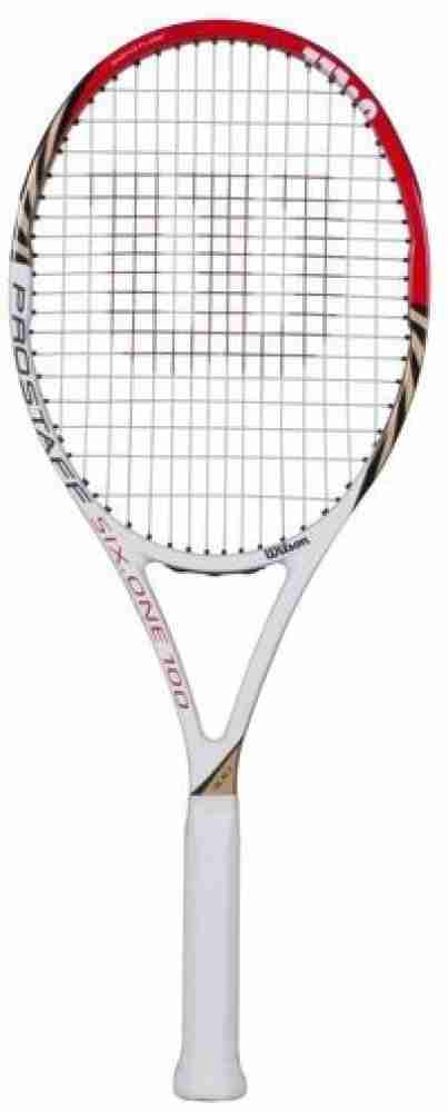 WILSON Prostaff Six.One 90 Multicolor Unstrung Tennis Racquet