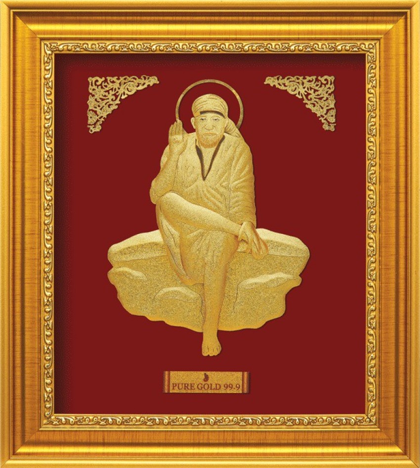 prima art Saibaba Religious Frame Price in India - Buy prima art ...