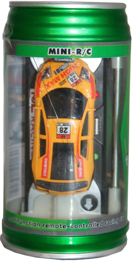 coke can mini rc car in flipkart