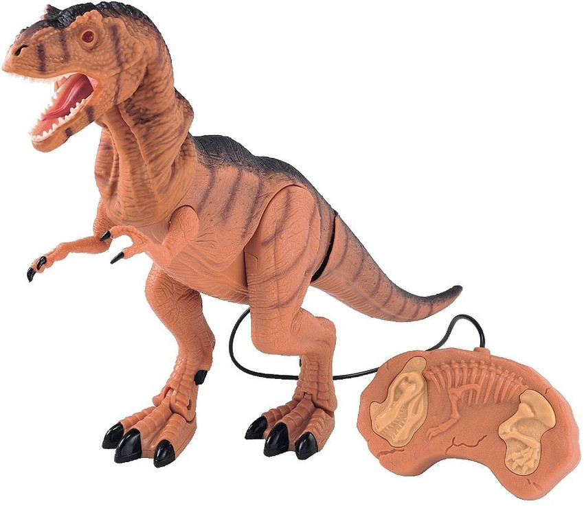 Animal Planet Dinosaur Tyrannosaurus Rex Powered Kids Movable