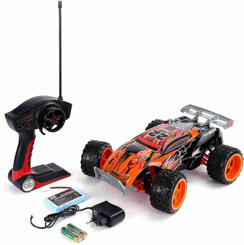 speed beast rc car